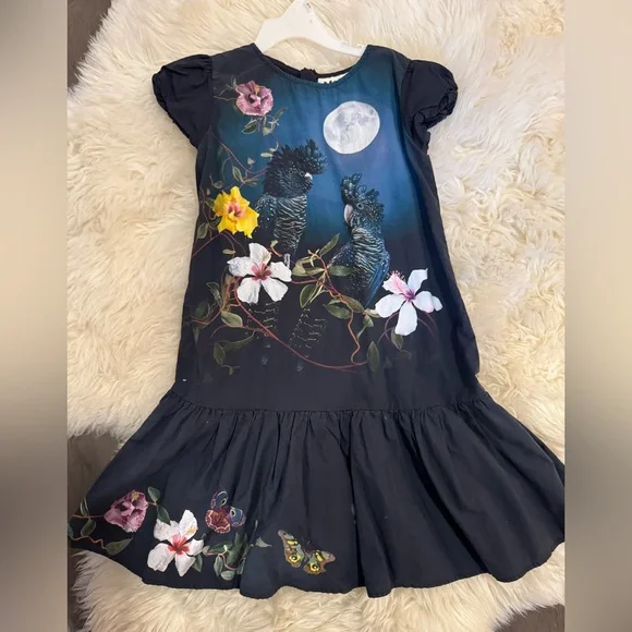 Girls Molo Dresd - Picture 1 of 5